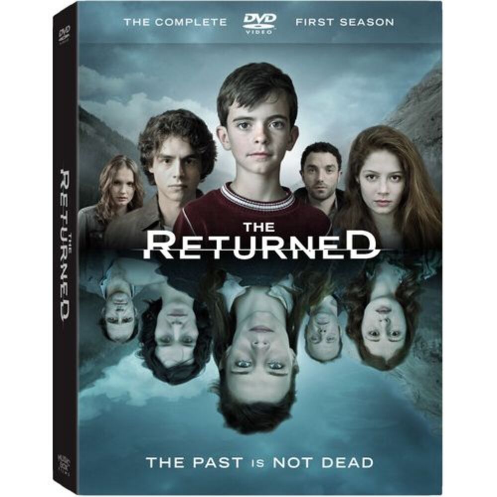 The Returned: The Complete First Season  DVD